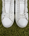 Valentino Garavani Rockstud VLTN Bianca 44