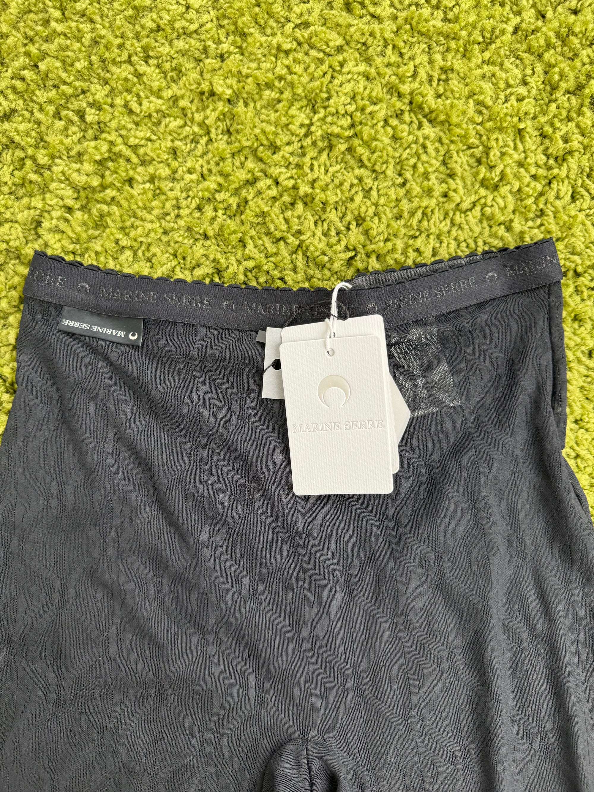 Leggins Marin Serre Nero Guarda Misure