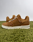 Louis Vuitton Trainer Beige 7