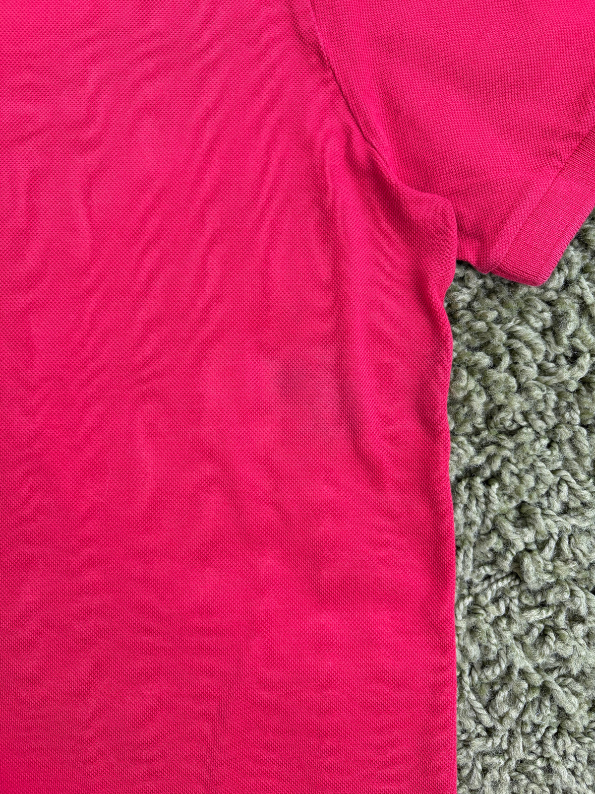 Polo Louis Vuitton Rosso M