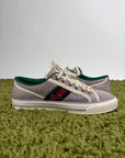 Gucci Tennis Low rosa 38