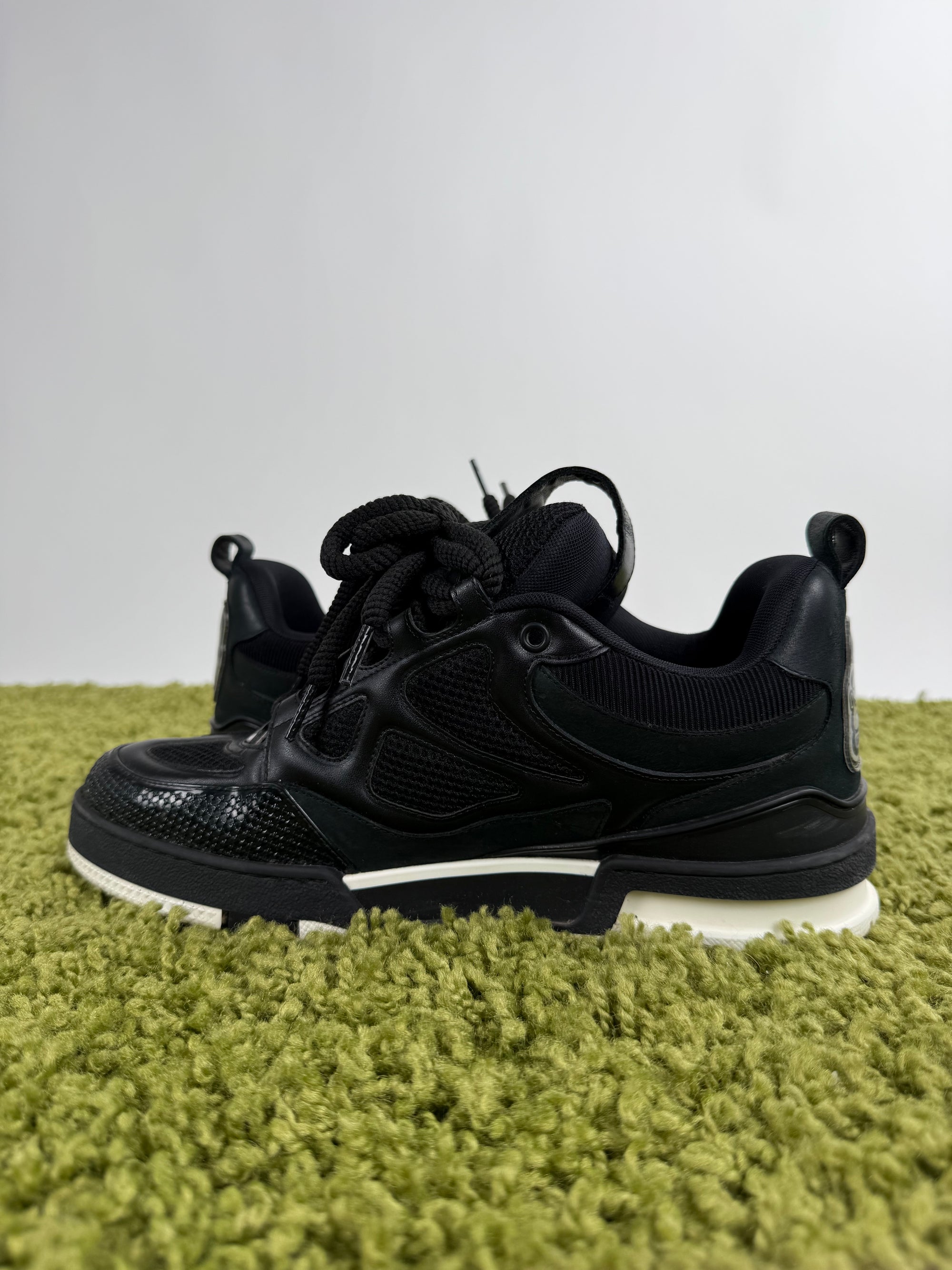 Louis Vuitton Skate Nero 8
