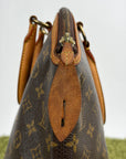 Borsa Louis Vuitton Marrone