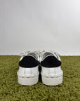 Valentino Rockstud Size 43 bianche e nere