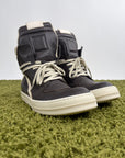 Rick Owens Geobasket Grigio Scuro 44