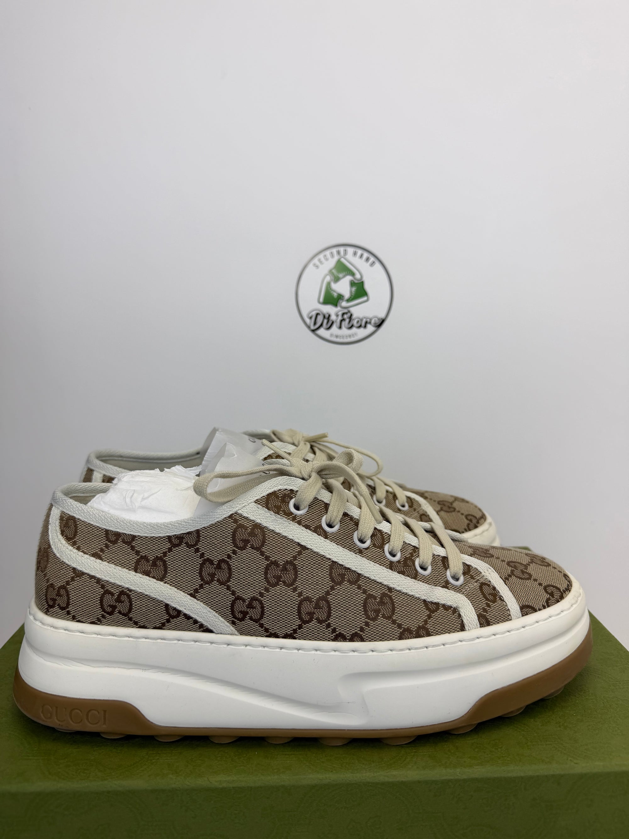 Gucci sneakers tennis 77