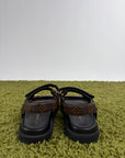 Sandalo basso louis vuitton sunset Size 40