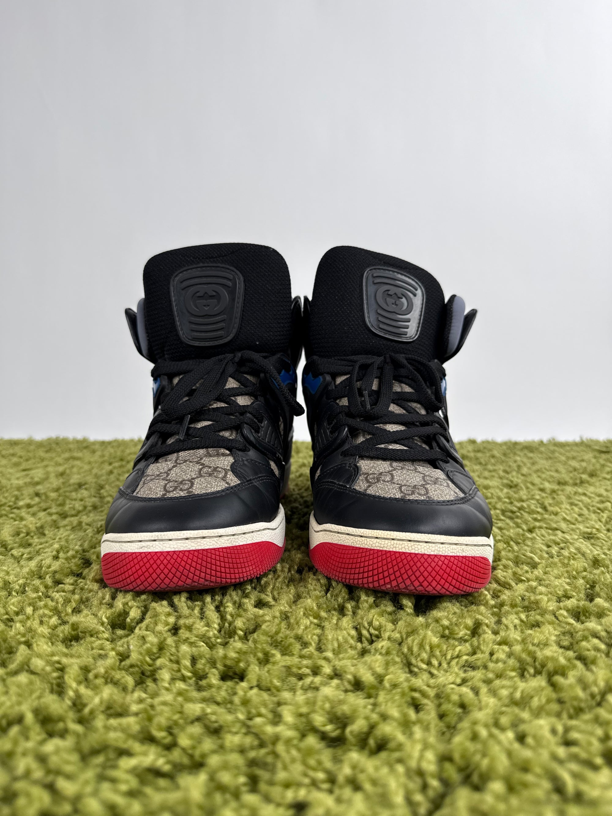 Gucci Basket Nero  7+