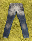 Jeans Amiri Multicolor 34