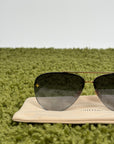 Occhiali da sole Pilot Light Louis Vuitton Oro con lenti sfumate