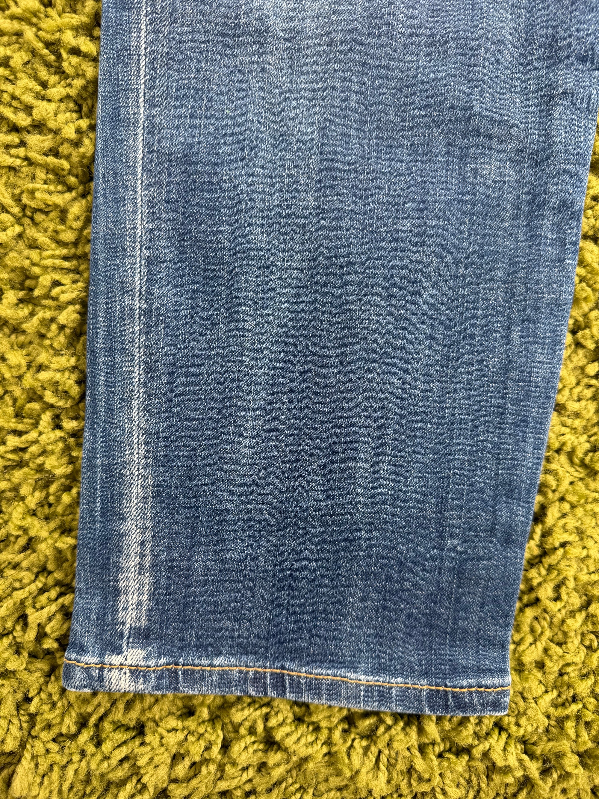 Completo Dsquared2 in Denim Giacca XL Jeans XXL