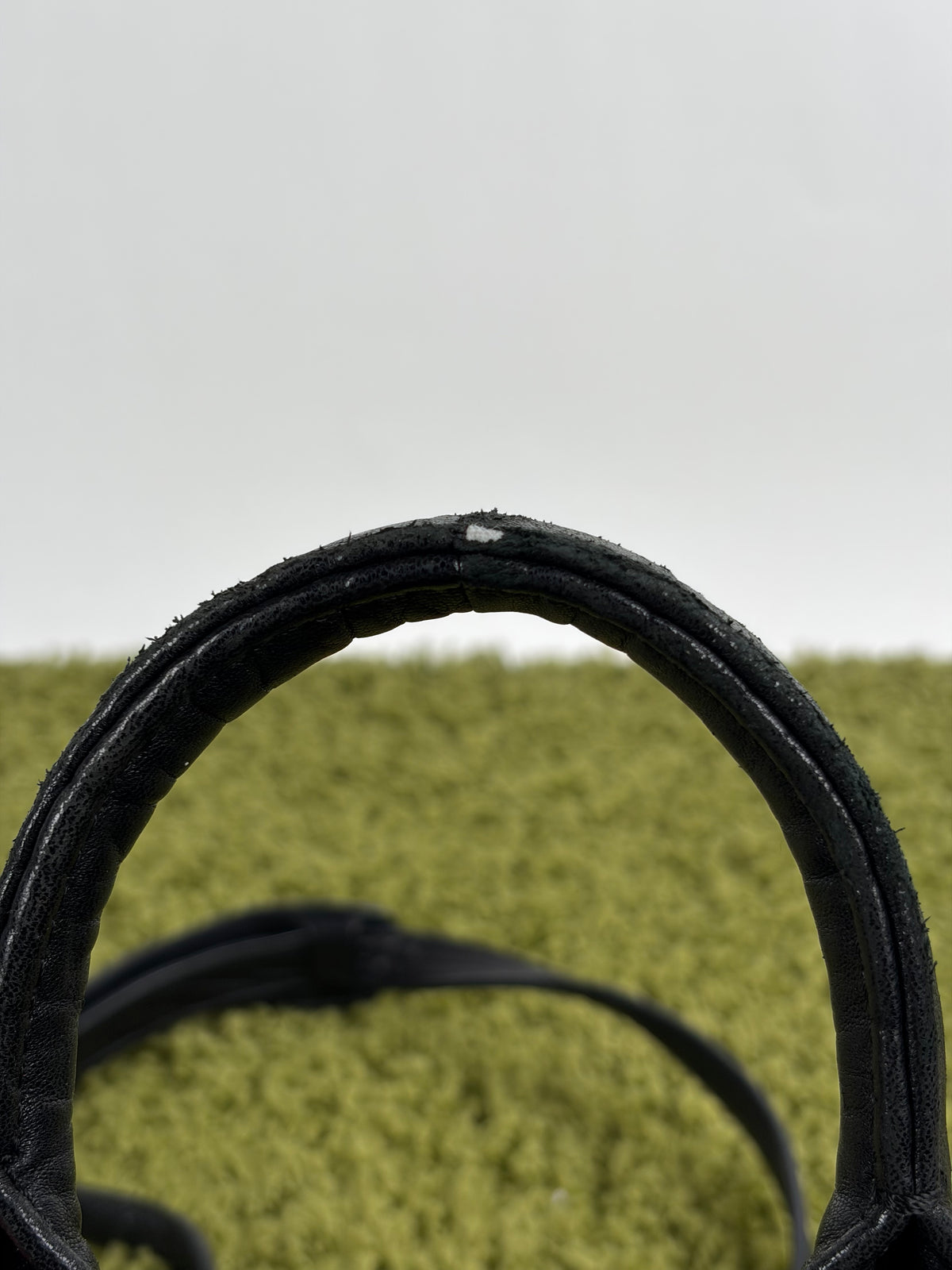 Borsa Alexander Wang Rockie in pelle nera