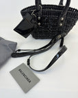 Balenciaga borsa bistro panier XXS