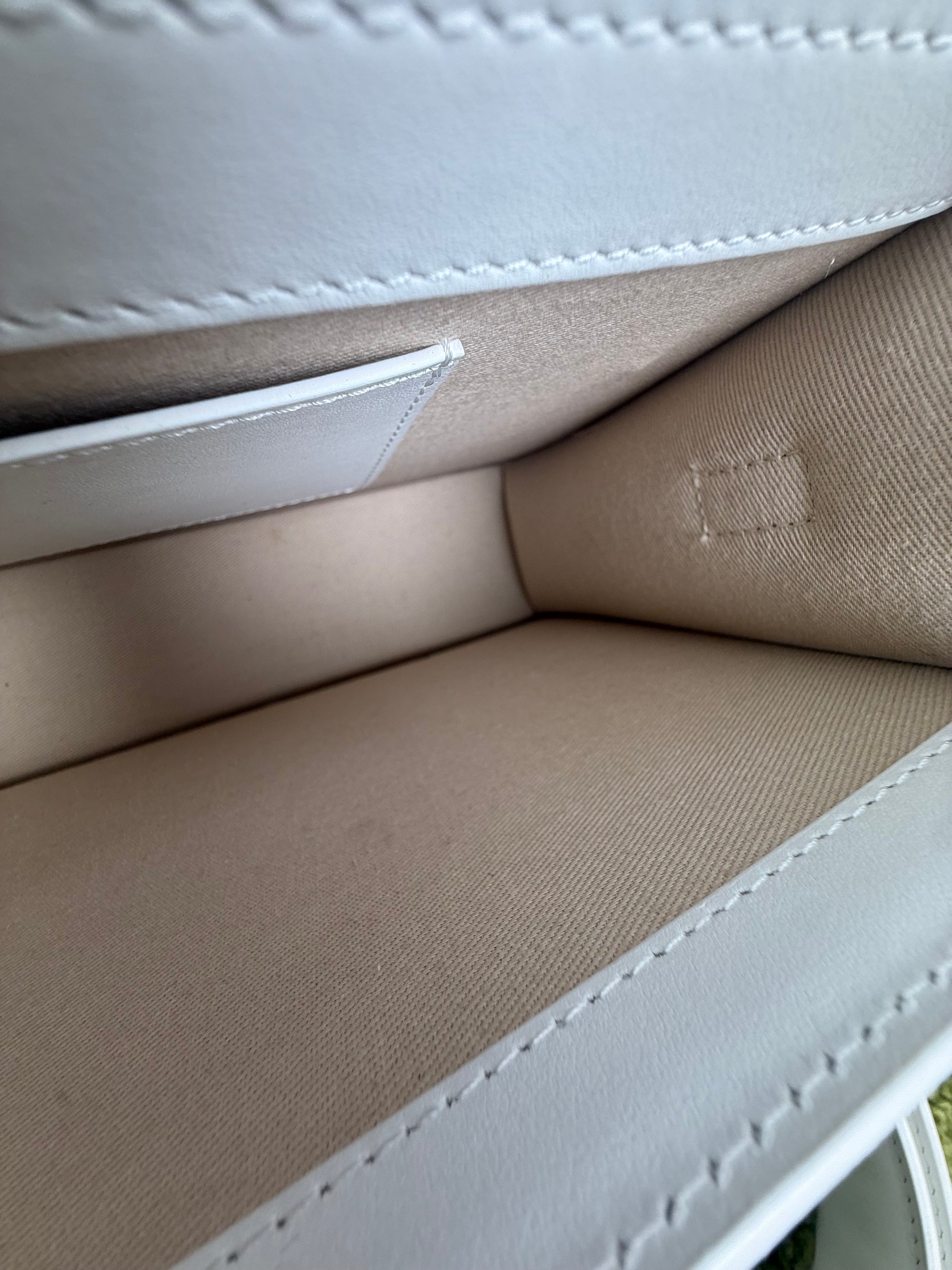 Borsa Le Grand Bambino Jacquemus  Bianca