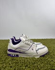 Louis Vuitton trainer Size 8=42 calza 43