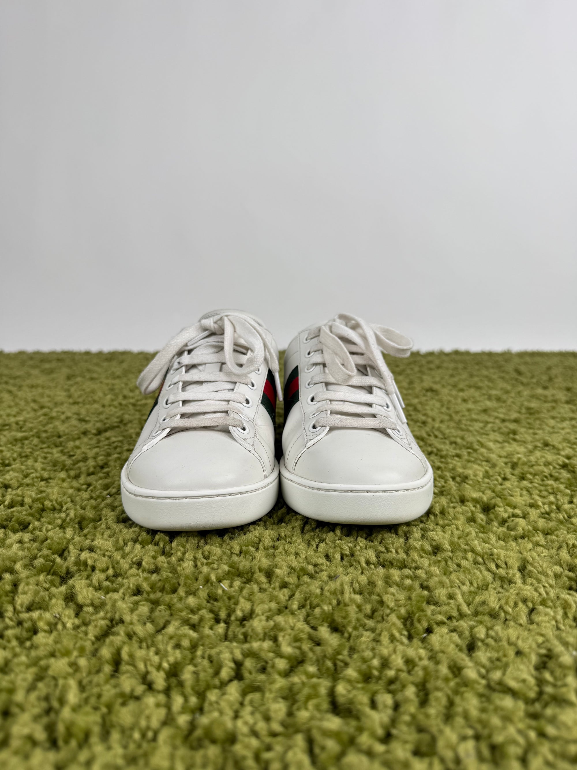 Gucci Ace Sneaker 38 veste 38,5