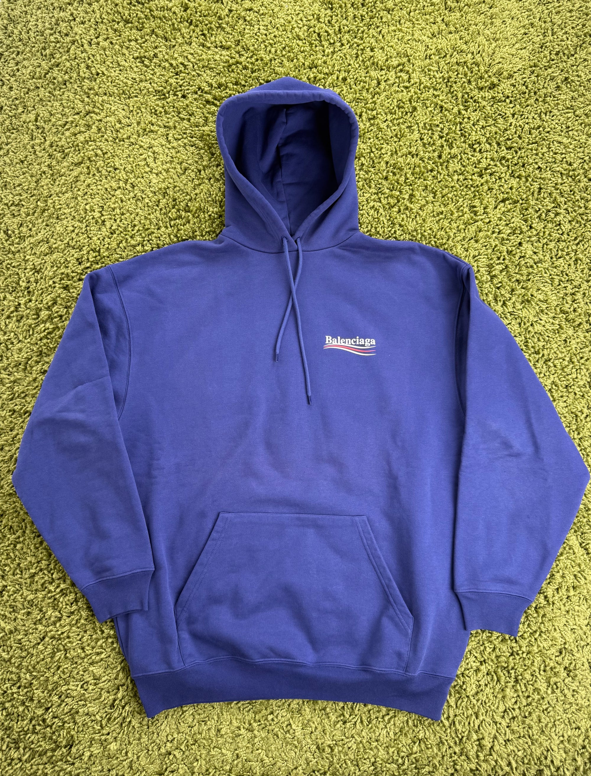 Felpa Balenciaga Viola XS