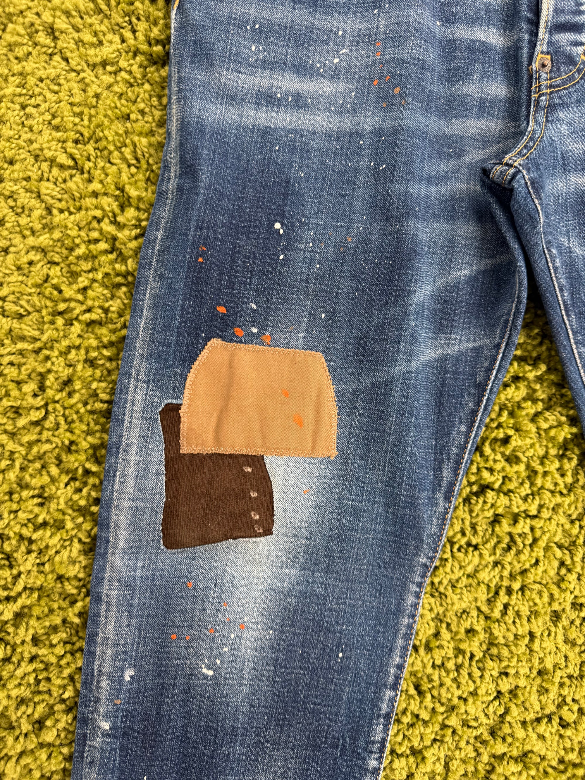 Jeans Dsquared2 in denim 54