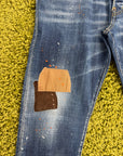 Jeans Dsquared2 in denim 54