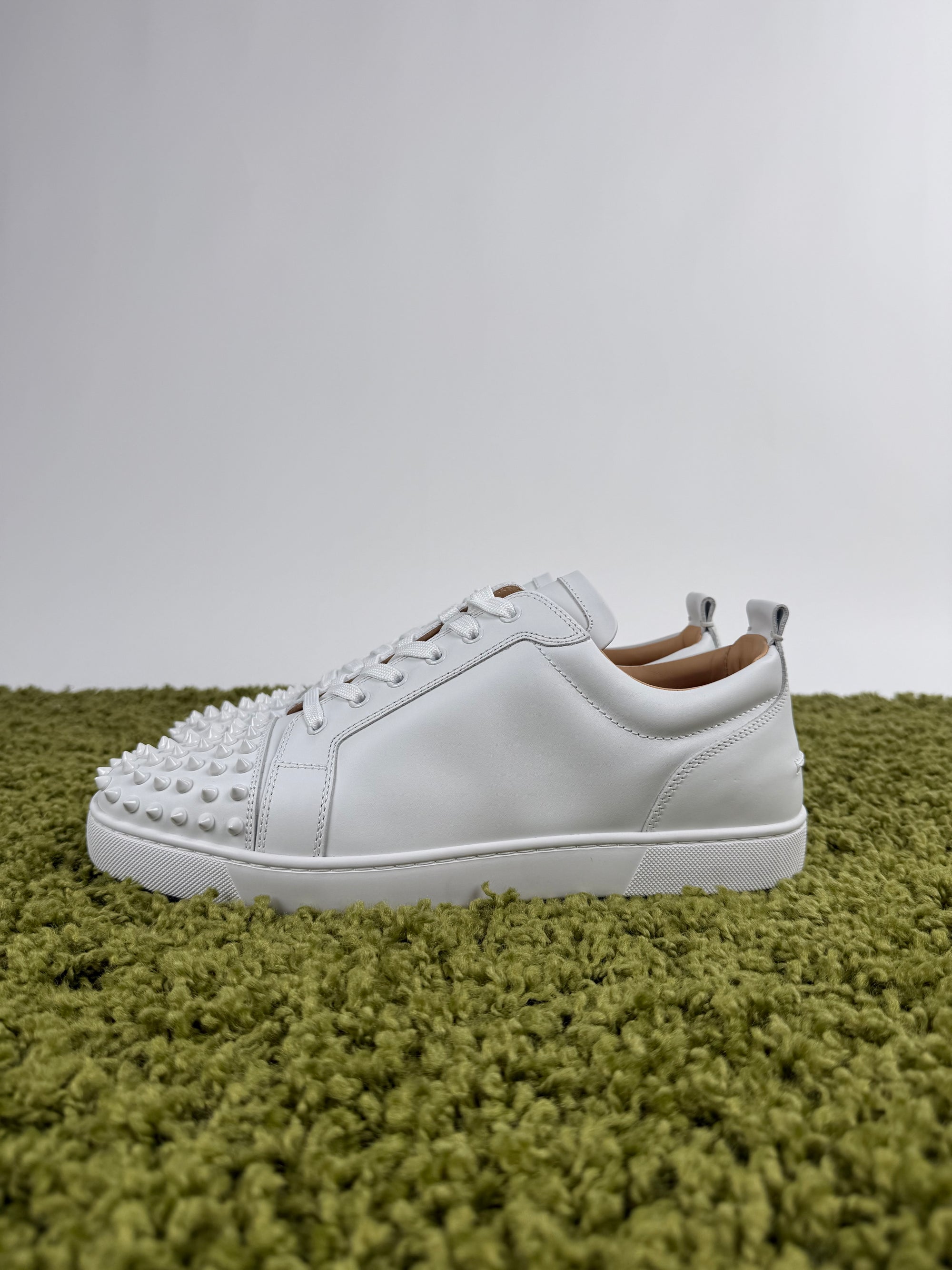 Christian Louboutin Spikes Bianca 45