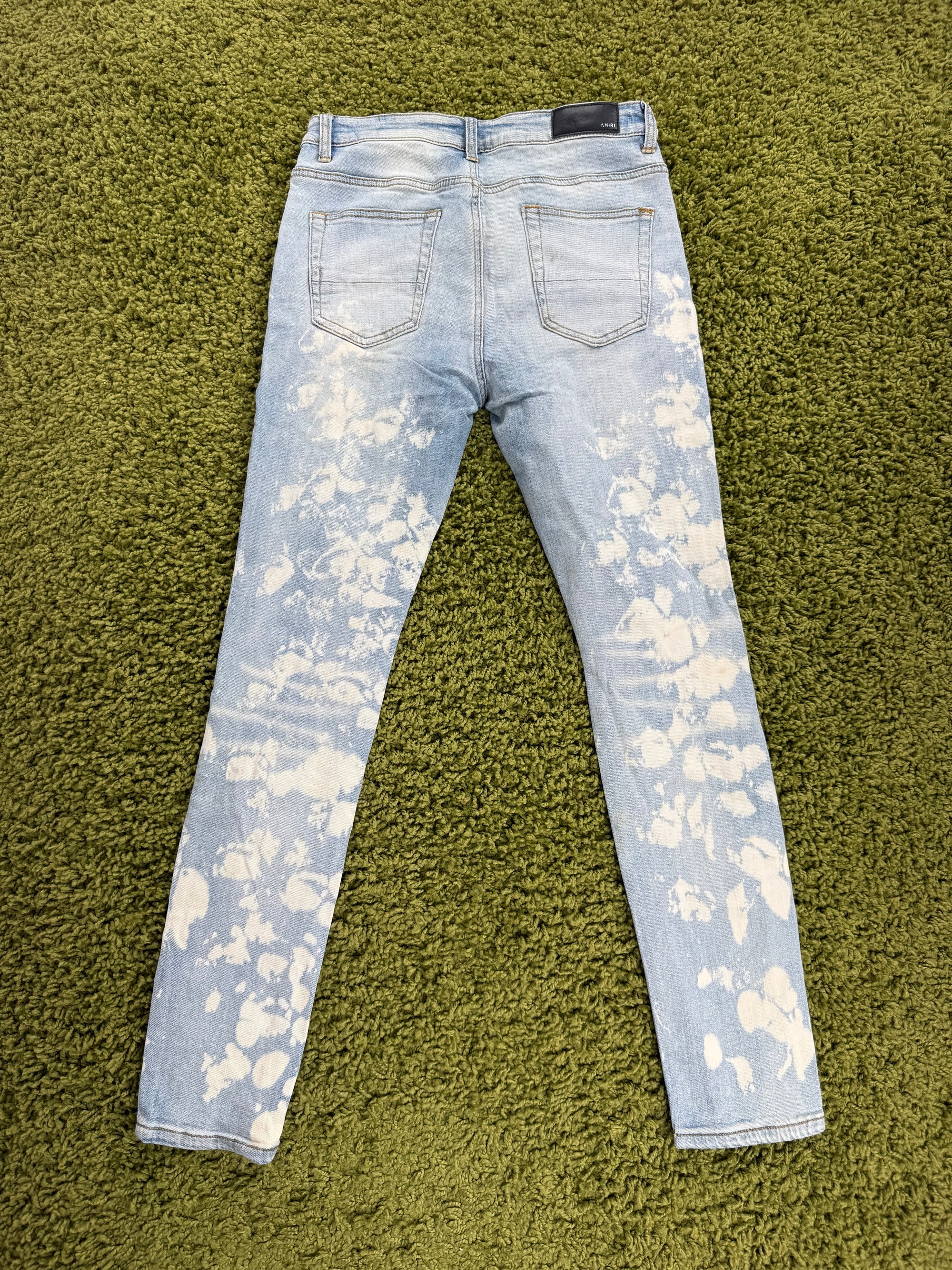Jeans Amiri In denim 32