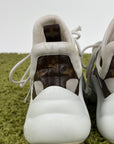 Louis vuitton archlight Size 37 bianche e marroni