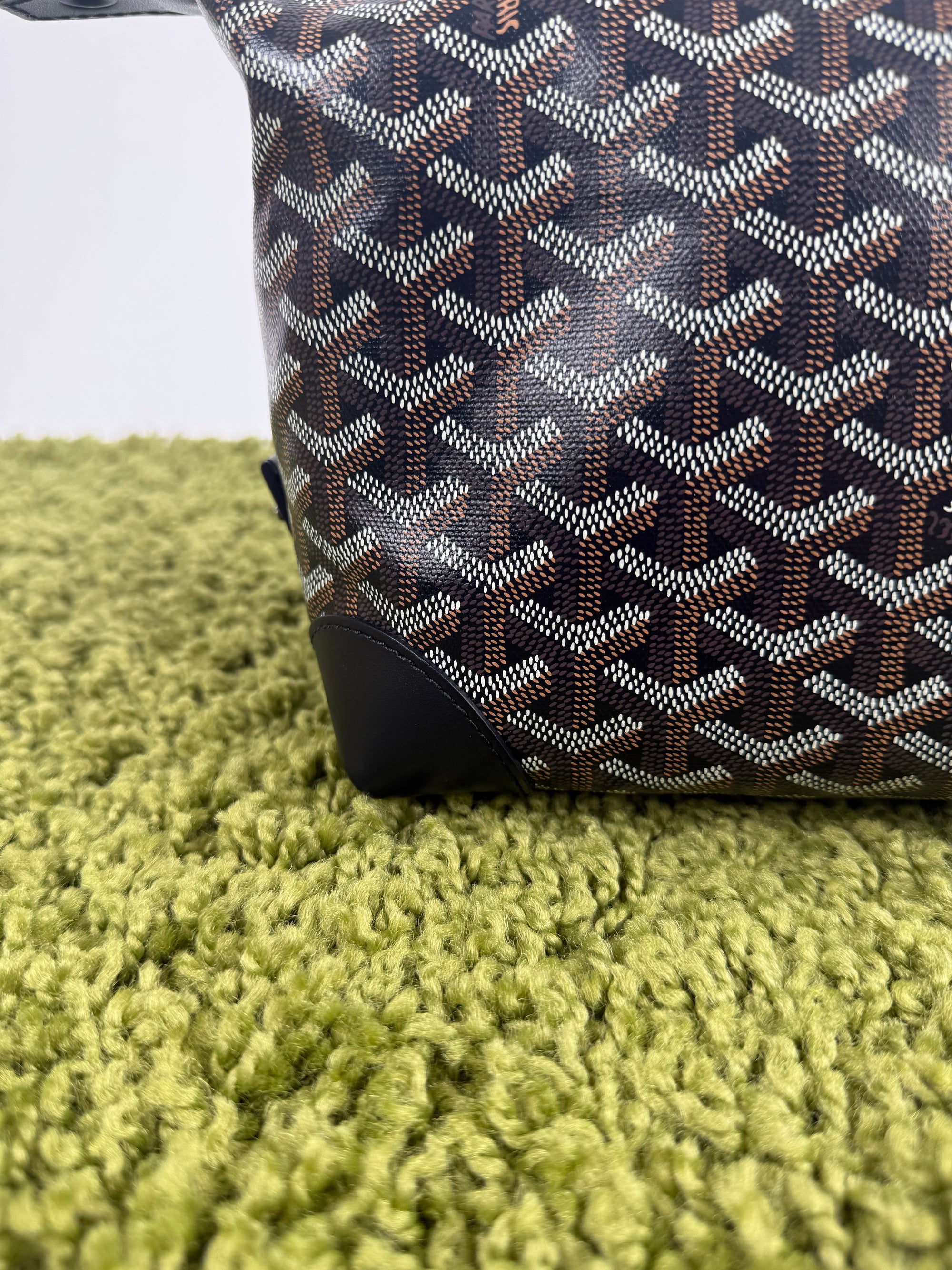 beauty case Goyard Boeing 25