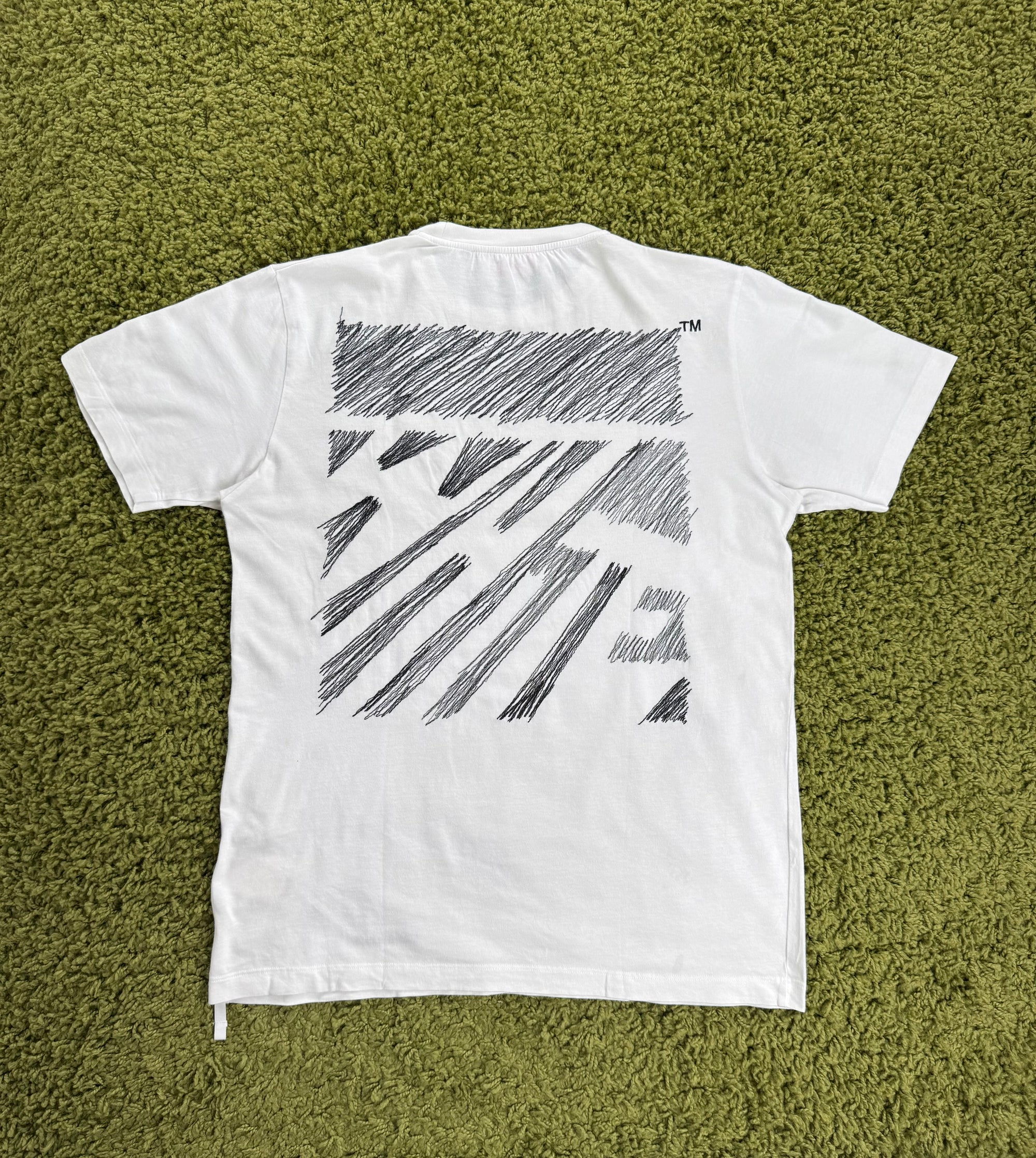 T-Shirt Off White Bianca M