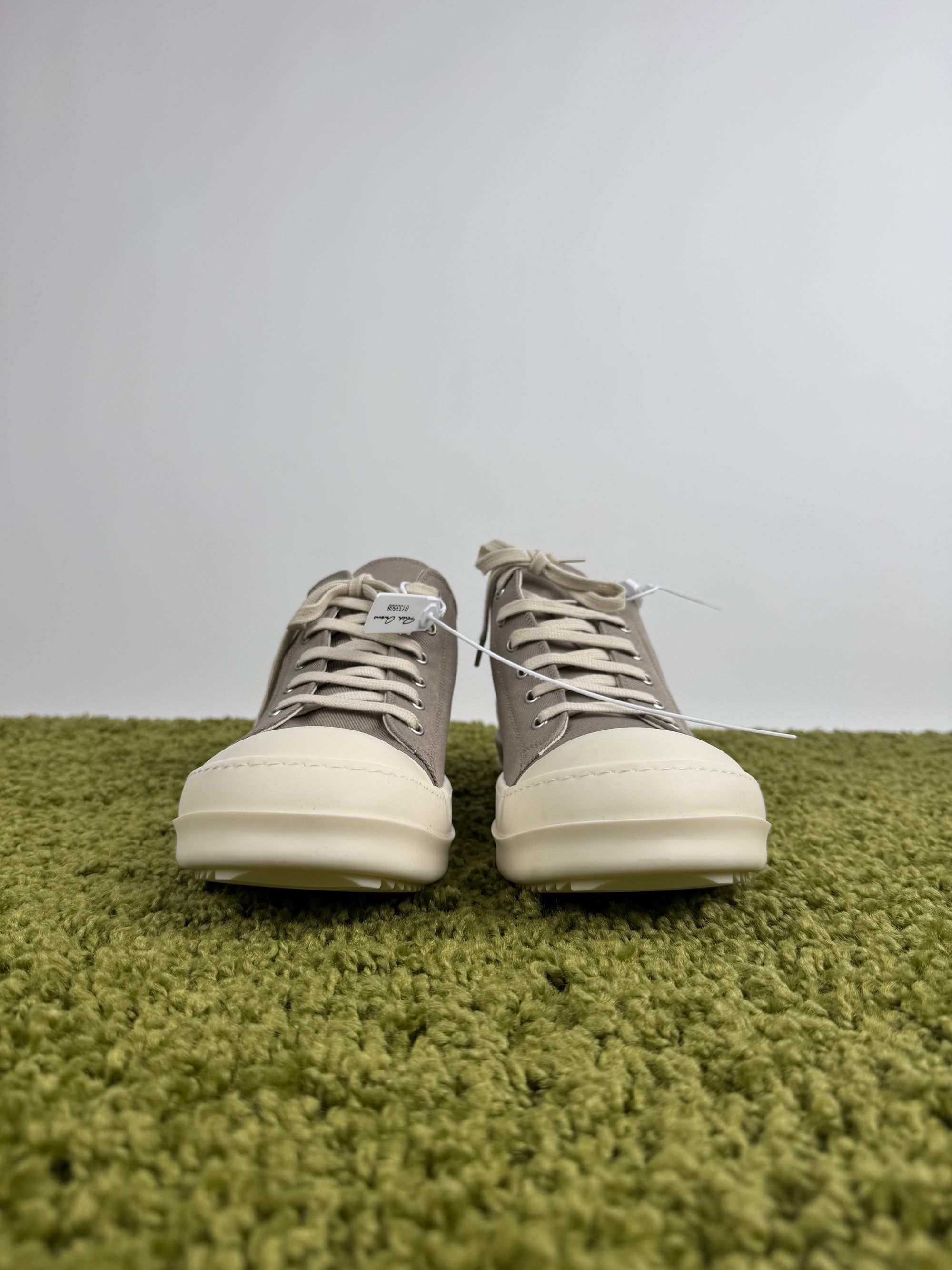 Rick Owens Ramones Low 47