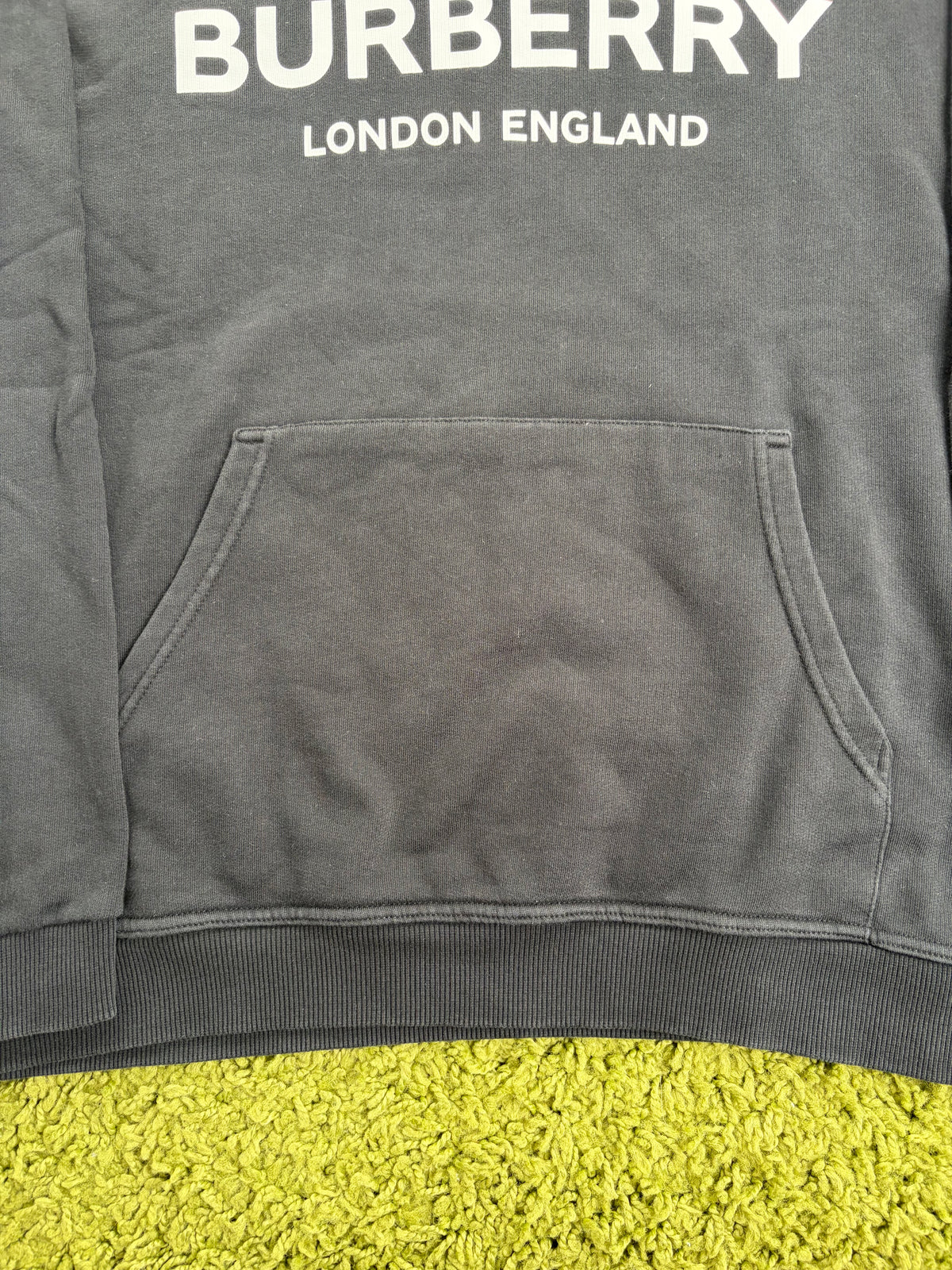 Felpa Burberry Nero XL