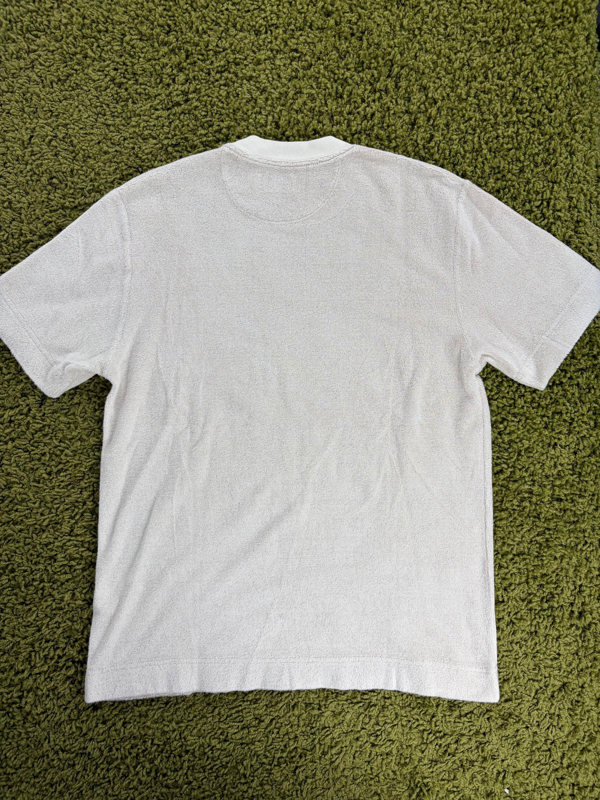 T shirt Fendi Size M panna e beige