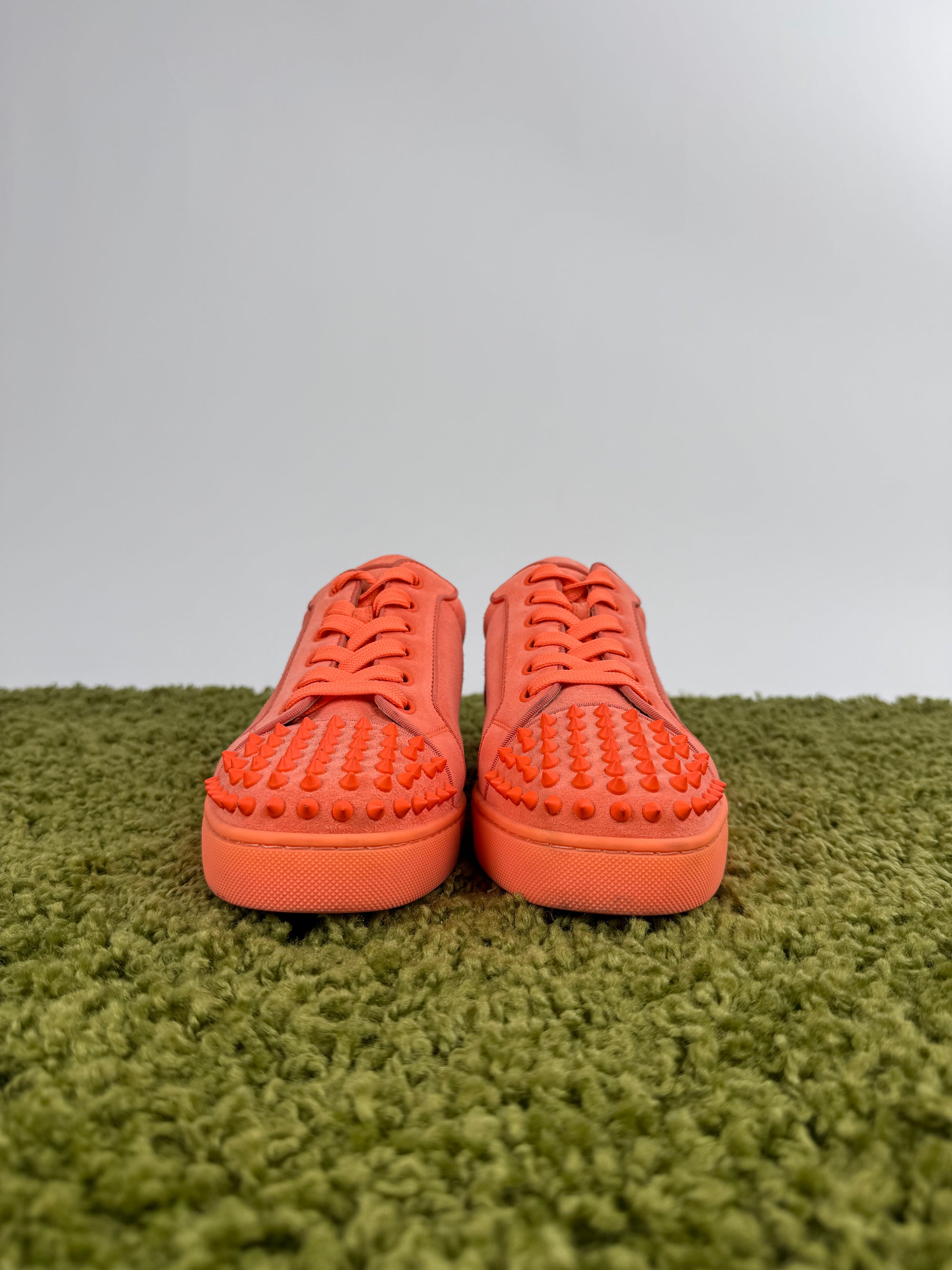 Christian Louboutin Spikes Pesca 43