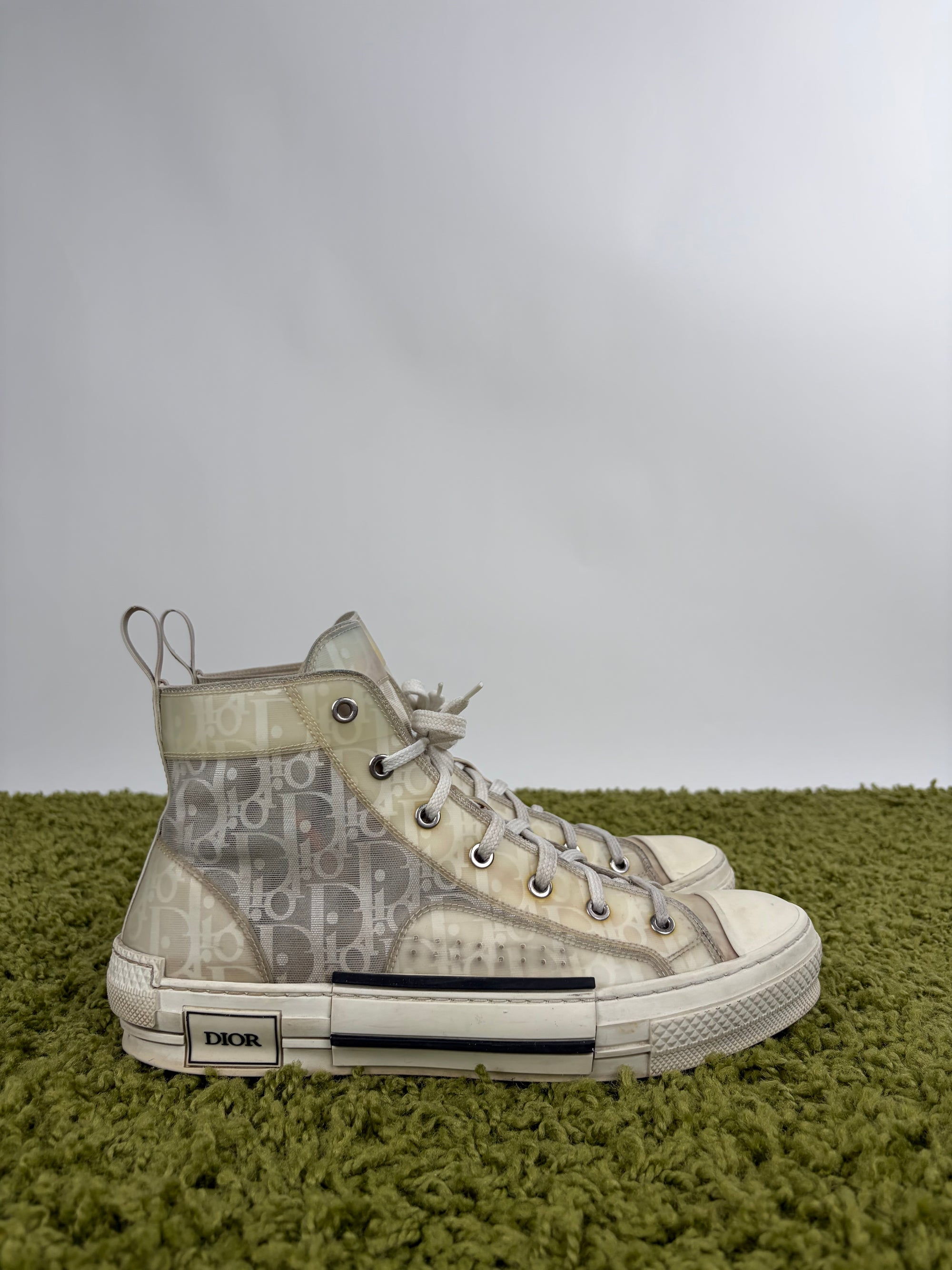 Dior B23 Size 42.5 grigie