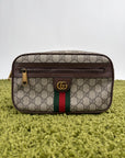 Marsupio Gucci Ophidia GG supreme Beige