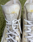 Christian Dior B23 High League grigia 41