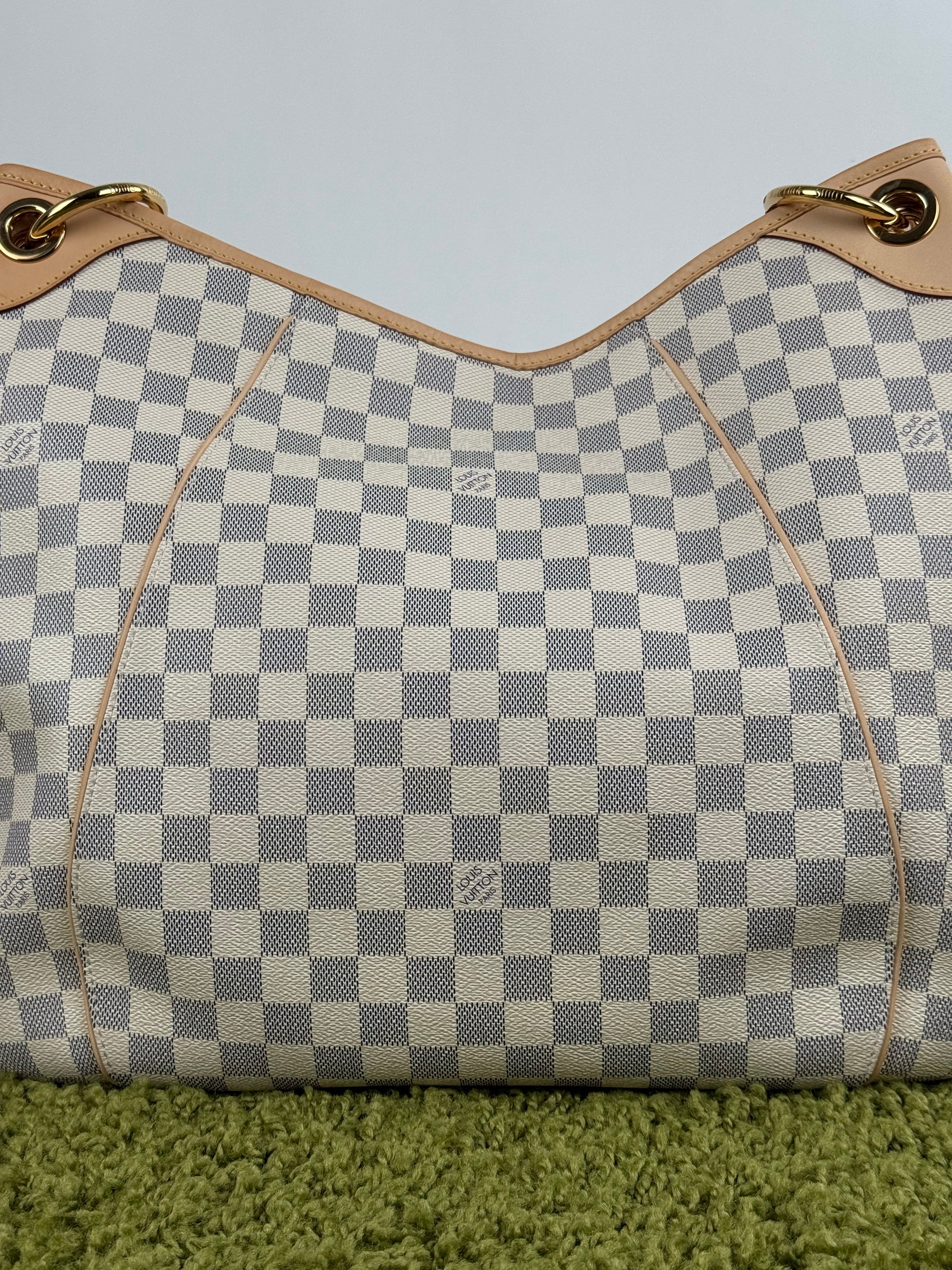 Borsa Galliera Damier Azur Louis Vuitton