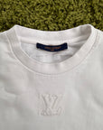 T-Shirt Louis Vuitton Bianca XS