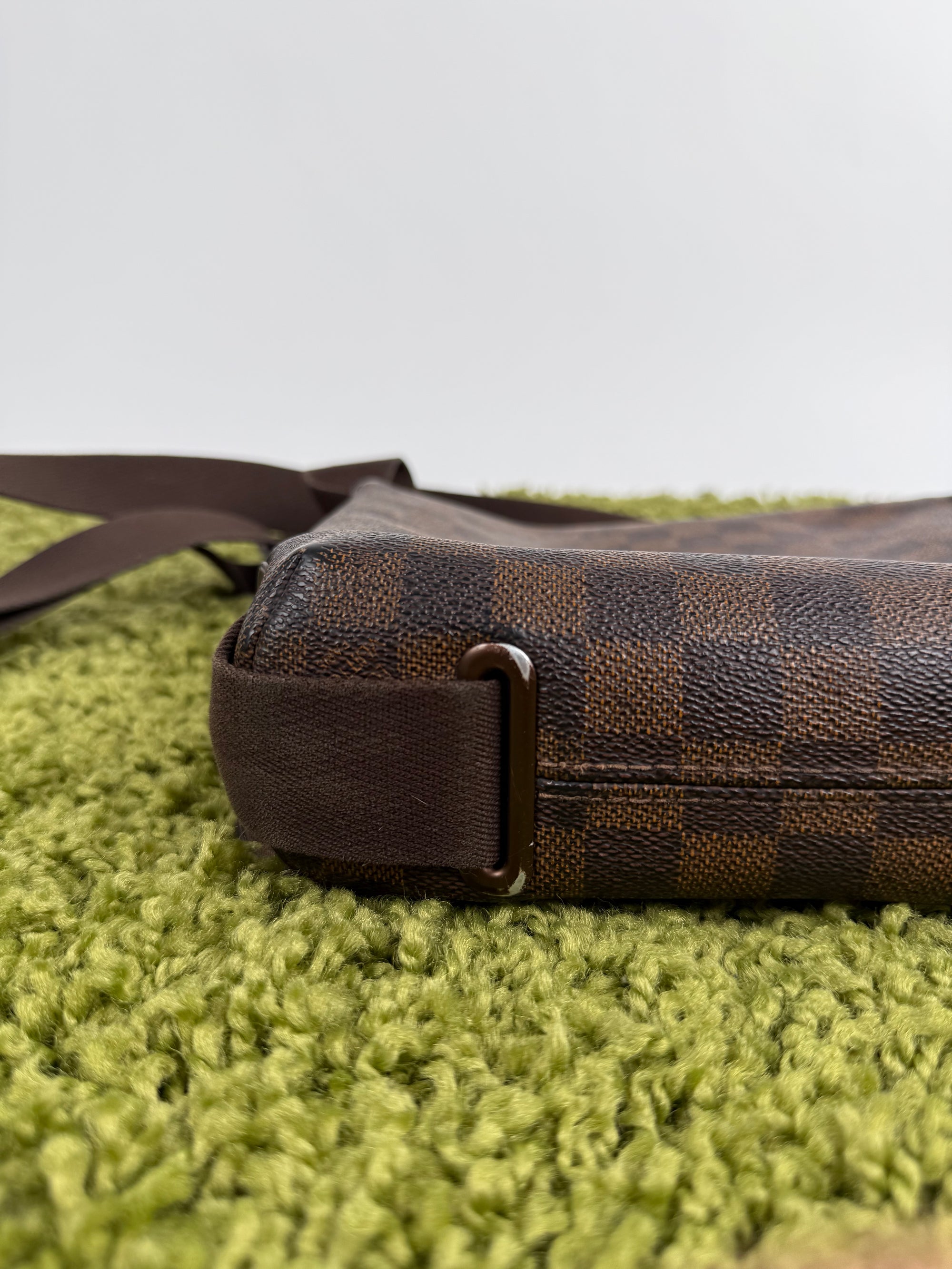 Borsello Louis Vuitton a Tracolla in pelle