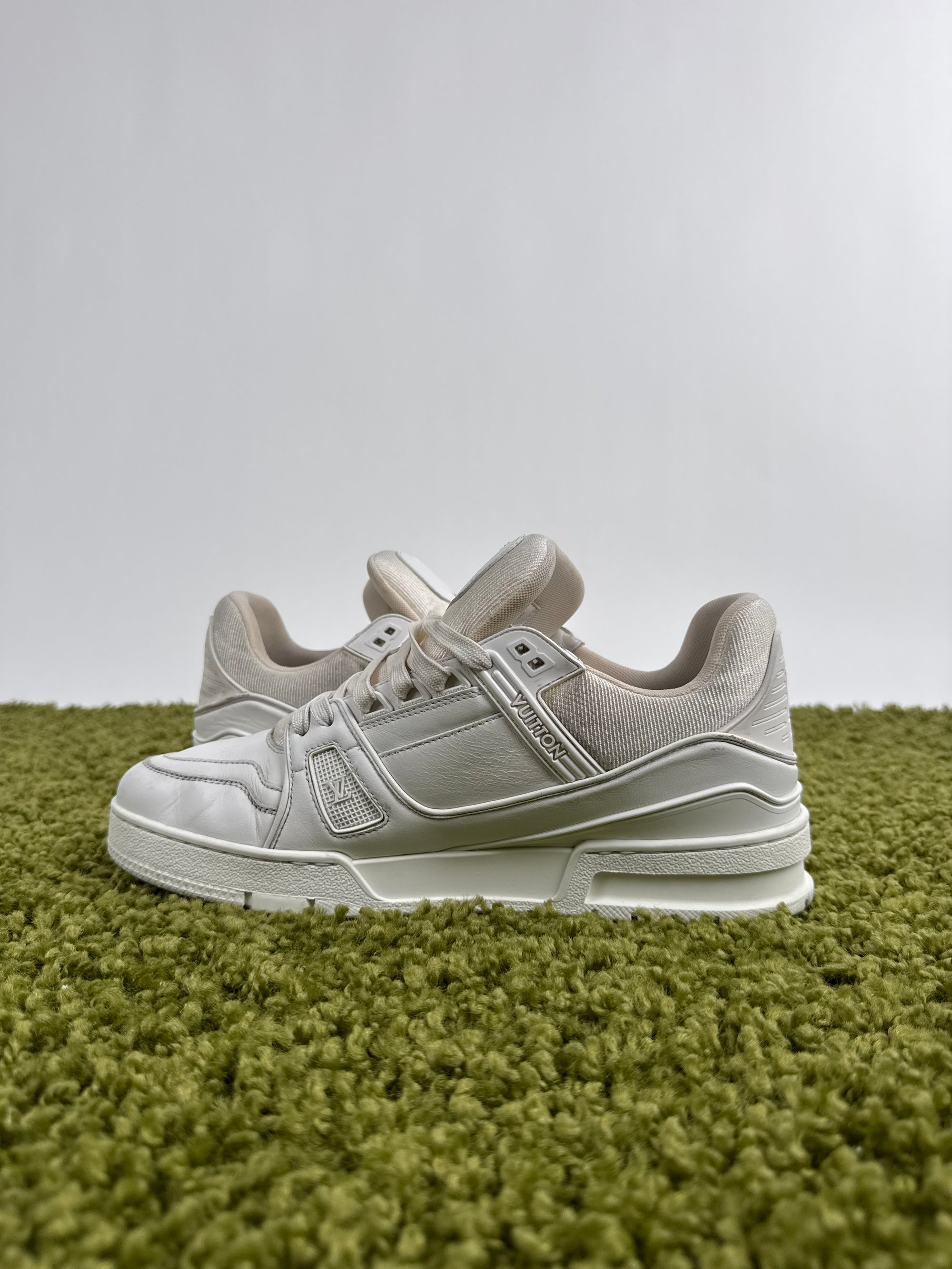 Louis Vuitton Trainer 42 veste 43