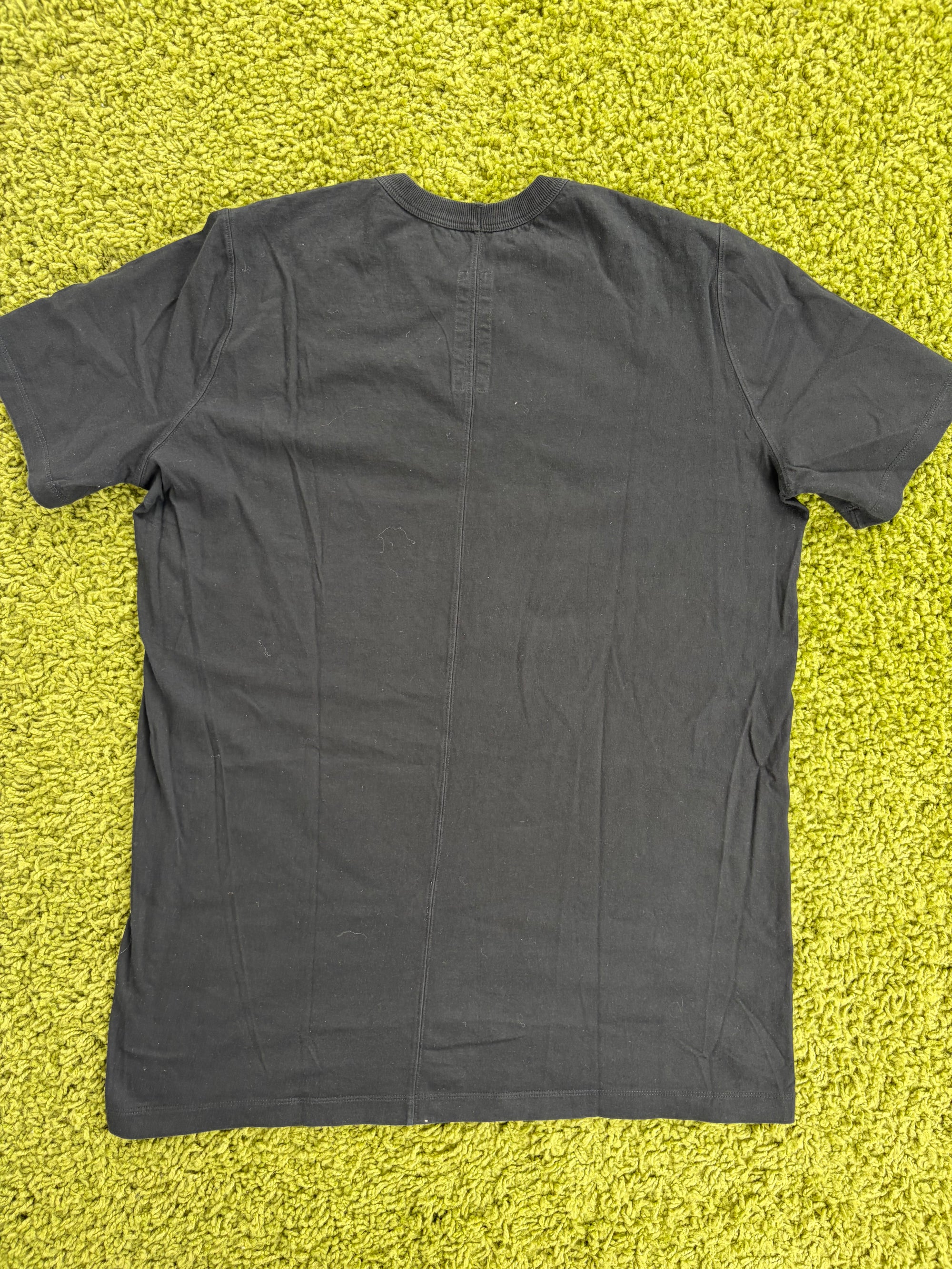 T shirt Rick owens Size L nera