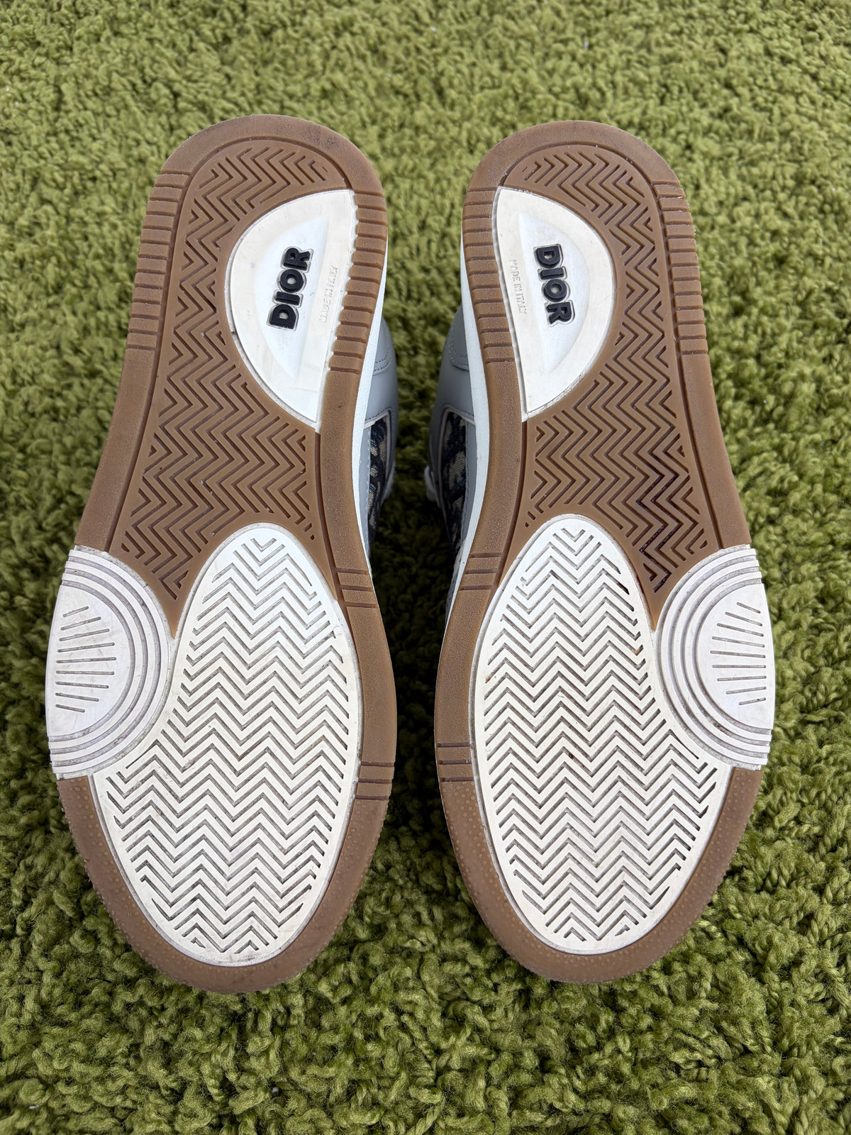 Christian Dior B27 Grigia 42.5