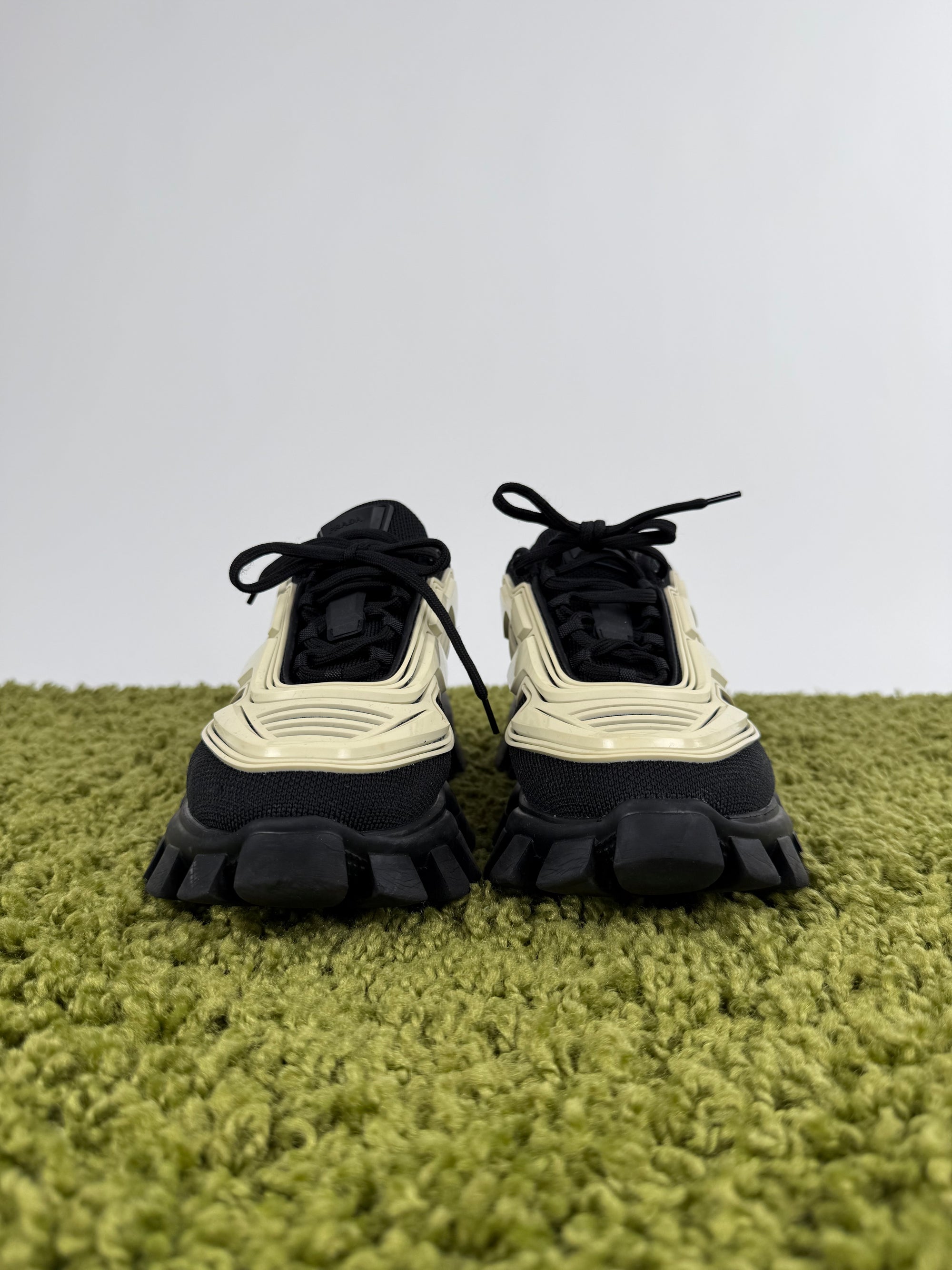 Prada Cloudbust Thunder gialla 6