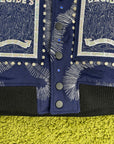 Giacca Who Decides Hardware Cathedral Varsity Blu Multicolor L