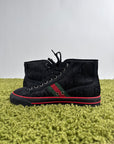 Gucci Tennis High Nera 6+