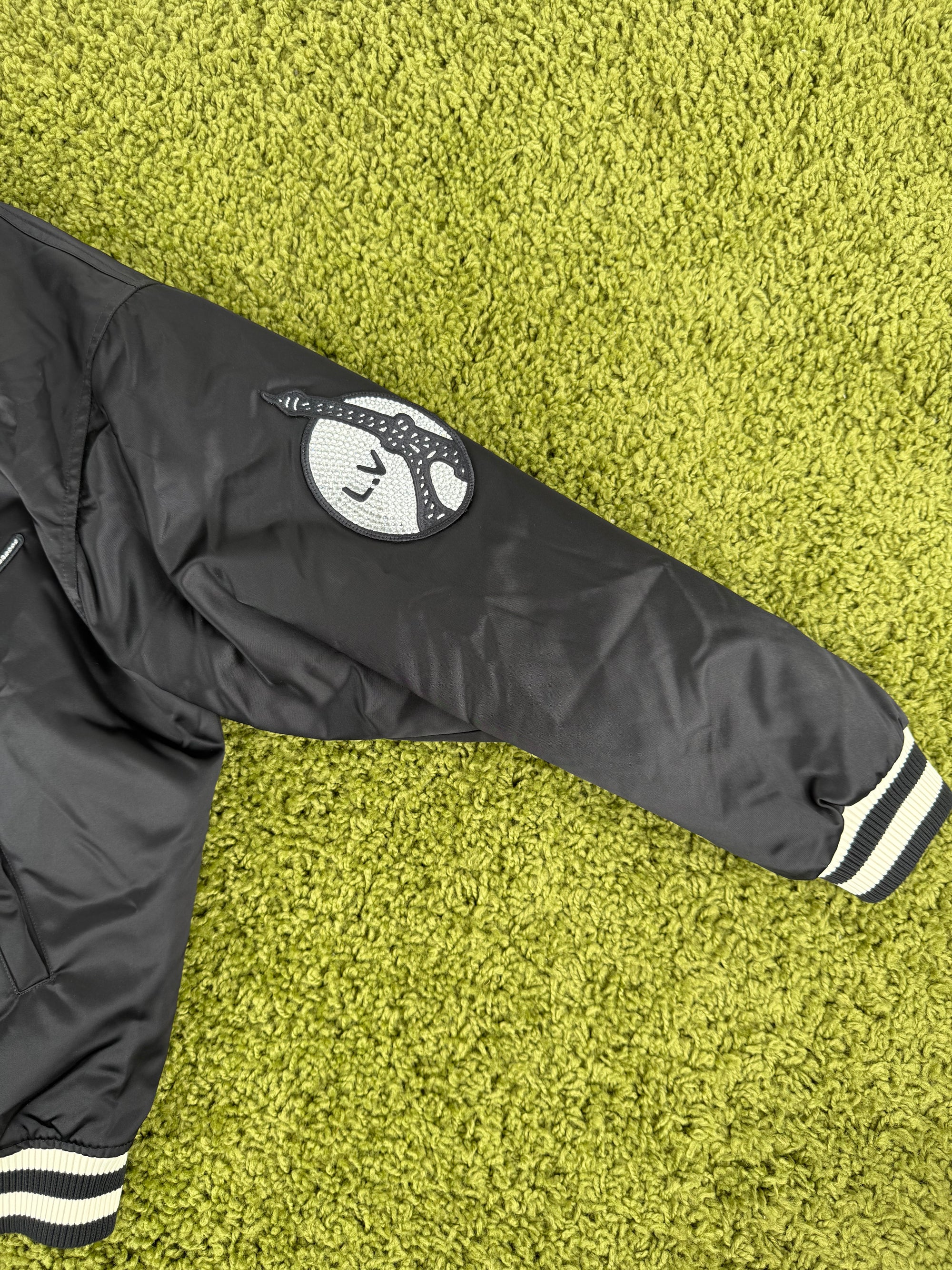 Giubbotto Louis Vuitton Lv Lovers 50 veste L