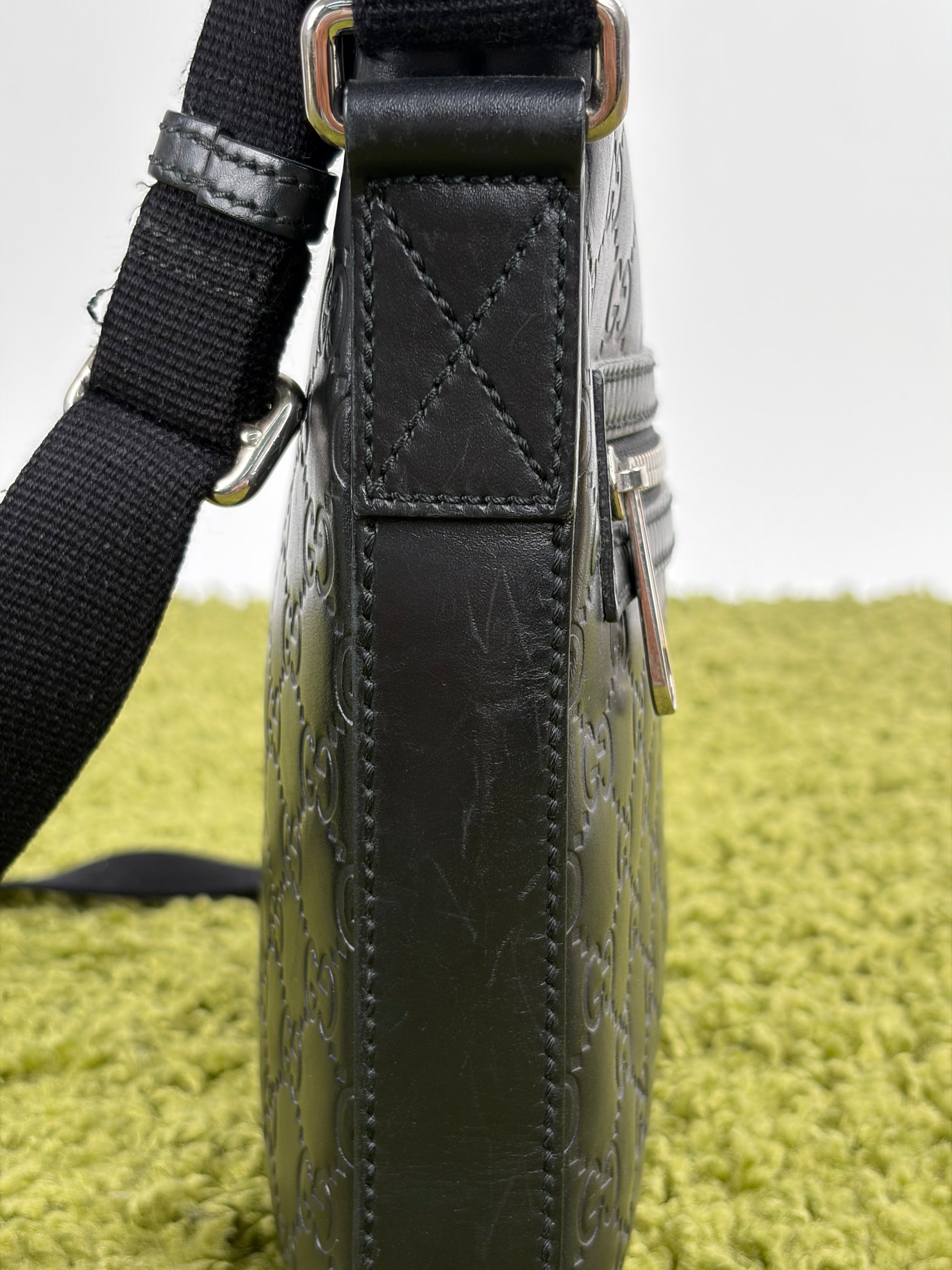 Borsello Gucci nero