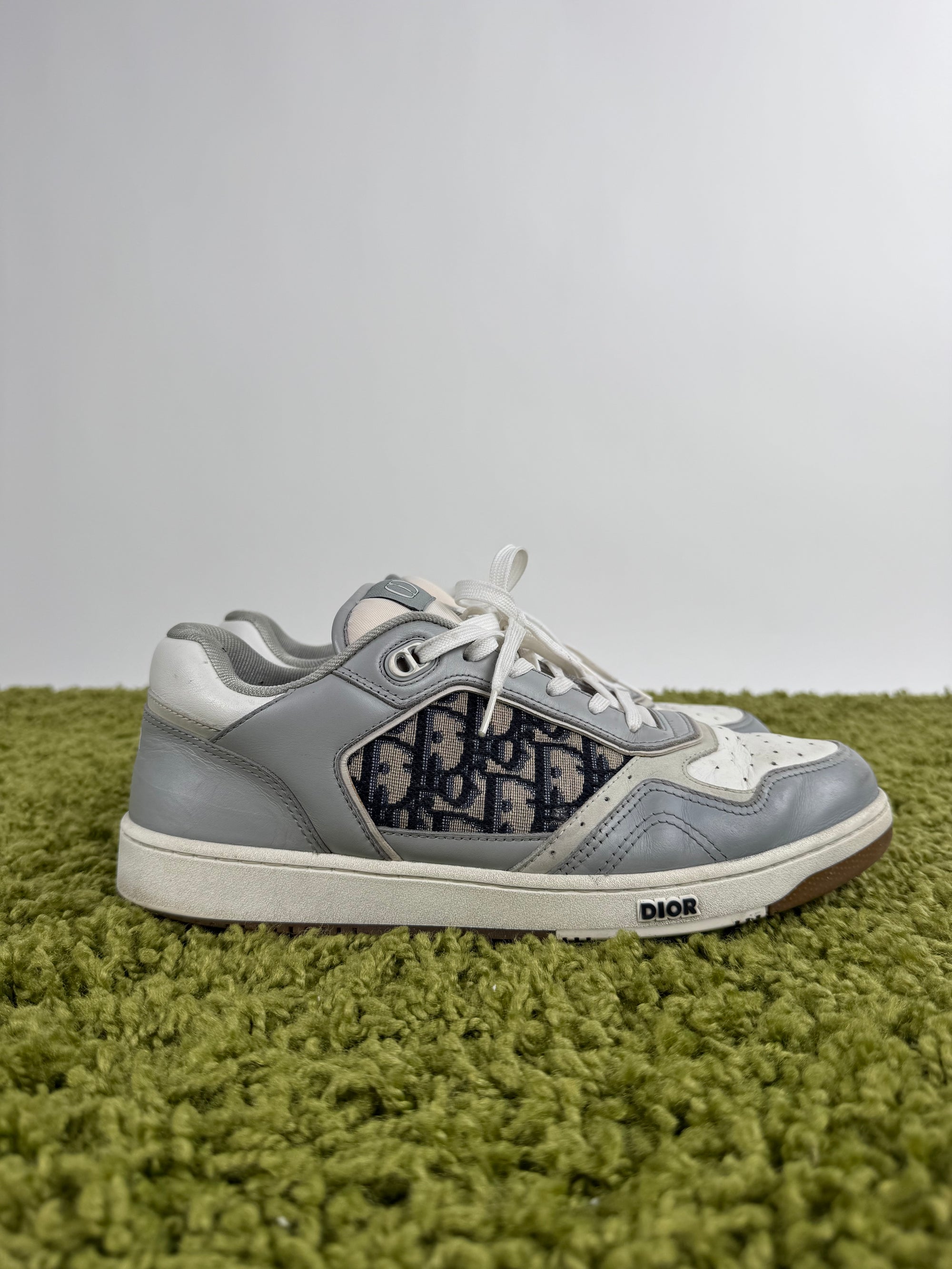 Christian Dior B27 Grigia 43