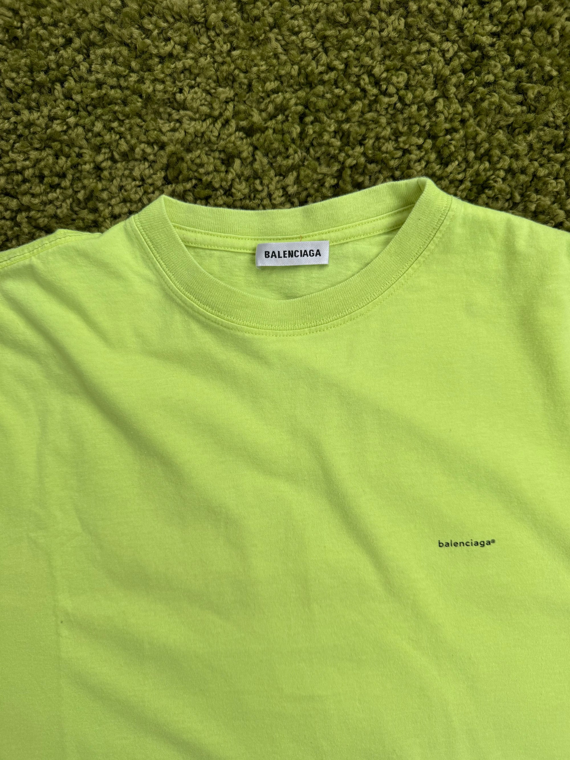 T-Shirt Balenciaga S
