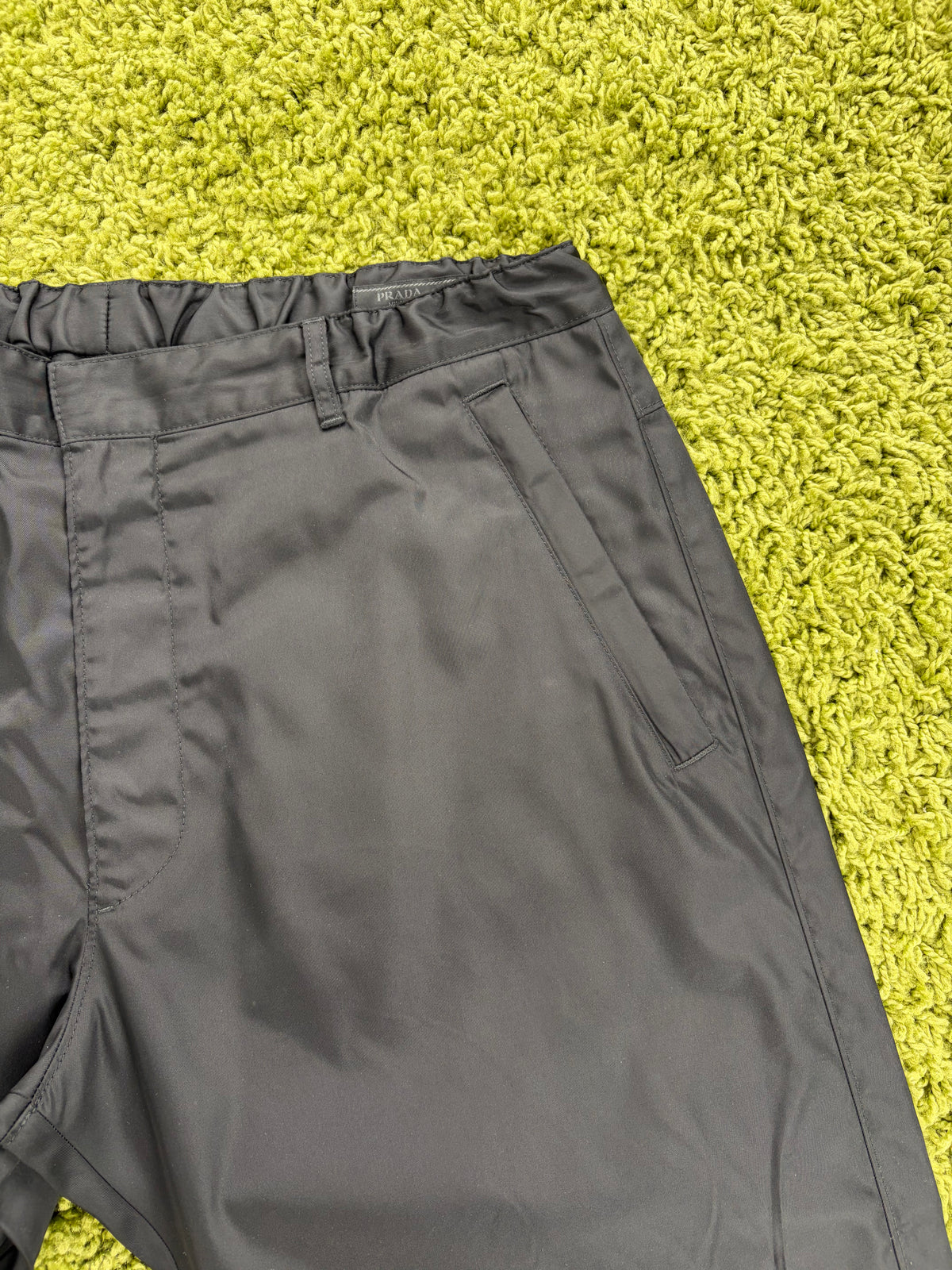 Completo Prada Nero Giacca 54 Pantalone 54