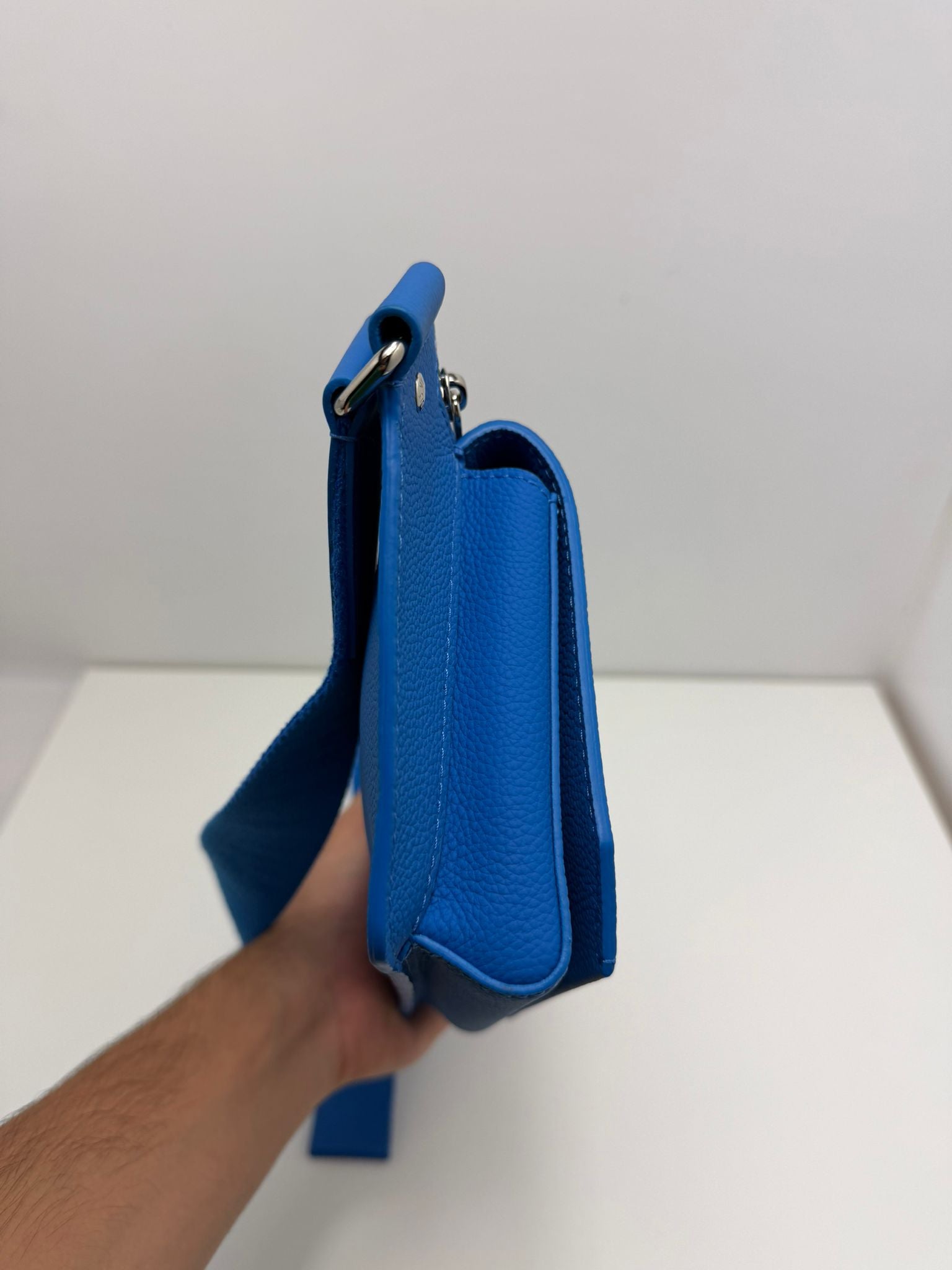 Borsello Louis Vuitton blu